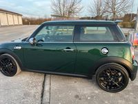 Gebraucht Mini Cooper S 184 PS (135 kW) 2011 Grün Kleinwagen