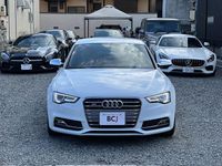 Gebraucht Audi S5 Sport 333 PS (244 kW) 2013 Weiß Coupé