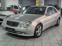 Gebraucht Mercedes E200 163 PS (119 kW) 2003 Silber Limousine