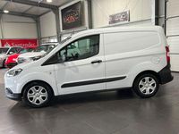 Gebraucht Ford Transit 101 PS (74 kW) 2021 Weiß Van / Kleinbus