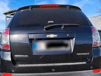 Gebraucht Chevrolet Captiva 184 PS (135 kW) 2011 Schwarz SUV