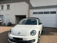 Gebraucht VW Beetle CLUB 105 PS (77 kW) 2016 Weiß Kleinwagen