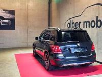 gebraucht Mercedes GLK250 CDI BlueTec AMG 4Matic Standheiz.1.Hand