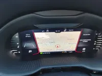 Gebraucht Skoda Octavia RS 220 PS (161 kW) 2014 Grau Kombi