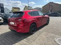 Gebraucht Mazda CX-60 Homura-Line 328 PS (241 kW) 2022 Soul red crystal (metallic) SUV