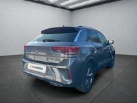 Gebraucht VW T-Roc 110 PS (80 kW) 2023 Grau SUV