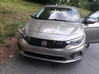 Gebraucht Fiat Tipo 95 PS (69 kW) 2017 Beige Limousine