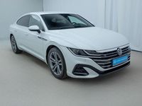Gebraucht VW Arteon R-line 200 PS (147 kW) 2022 Oryxwhite perlmutteffekt Limousine
