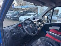 Gebraucht Fiat Ducato 131 PS (96 kW) 2014 Colore esterno (blu line (vr479 Van