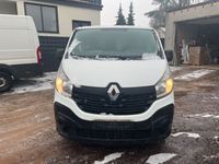 gebraucht Renault Trafic Kasten Klima 1.Hand lückenlos Scheckheft