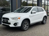 Second-hand Mitsubishi ASX 150 CP (110 kW) 2017 Alb SUV