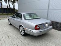 gebraucht Jaguar XJ8 X350 Aut*Leder*Navi*eSitze*2 Hand*PDC