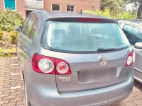 Gebraucht VW Golf Plus Cross 116 PS (85 kW) 2006 Grau Van / Kleinbus