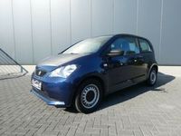Gebraucht Seat Mii Reference 60 PS (44 kW) 2014 Blau metallic Kleinwagen