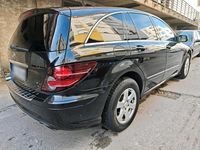 Gebraucht Mercedes R280 190 PS (139 kW) 2009 Schwarz Van / Kleinbus