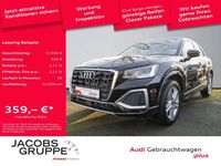 Gebraucht Audi Q2 Advanced Plus 116 PS (85 kW) 2025 Mythosschwarz metallic SUV