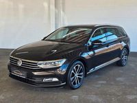 Gebraucht VW Passat Highline 150 PS (110 kW) 2015 Schwarz Kombi