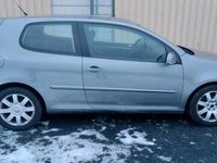 Gebraucht VW Golf V 2005 Grau Kleinwagen