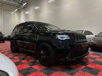 Gebraucht Jeep Grand Cherokee 710 PS (522 kW) 2018 Schwarz SUV