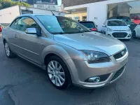 Gebraucht Ford Focus Cabriolet 145 PS (106 kW) 2008 Grau Cabrio