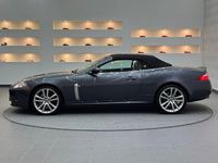 Gebraucht Jaguar XKR S 416 PS (305 kW) 2007 Grau Cabrio