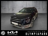 Neu Kia Niro Spirit 141 PS (103 kW) 2025 Schwarz SUV
