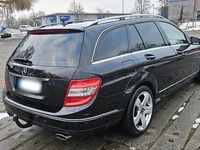 Gebraucht Mercedes C350 231 PS (169 kW) 2010 Schwarz Kombi