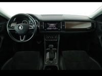 Gebraucht Skoda Kodiaq 179 PS (131 kW) 2018 Grün SUV