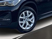 Gebraucht BMW X1 Advantage 150 PS (110 kW) 2022 Schwarz SUV