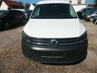 Gebraucht VW Caddy 102 PS (75 kW) 2020 Weiß Van / Kleinbus