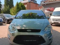 Gebraucht Ford S-MAX Titanium 200 PS (147 kW) 2012 Silber Van / Kleinbus