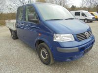 Gebraucht VW Transporter 131 PS (96 kW) 2005 Blau Van