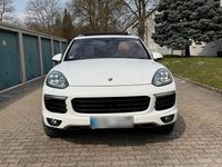 Gebraucht Porsche Cayenne 385 PS (283 kW) 2016 Weiß SUV