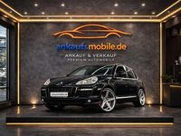 Gebraucht Porsche Cayenne Turbo 500 PS (367 kW) 2008 Schwarz SUV
