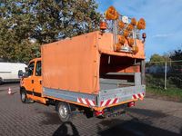 Gebraucht Iveco Daily 126 PS (92 kW) 2012 Orange Limousine