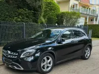 Gebraucht Mercedes GLA200 156 PS (114 kW) 2019 Schwarz SUV