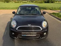 Gebraucht Mini ONE 99 PS (72 kW) 2013 Braun Kleinwagen