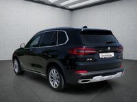 Gebraucht BMW X5 xLine 231 PS (169 kW) 2022 Schwarz SUV