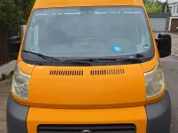 Gebraucht Fiat Ducato 113 PS (83 kW) 2008 Gelb Van