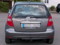 Gebraucht Mercedes A170 116 PS (85 kW) 2008 Grau Kleinwagen
