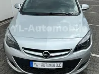 Gebraucht Opel Astra Energy 120 PS (88 kW) 2015 Silber Kombi