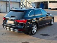 Gebraucht Audi A4 190 PS (139 kW) 2018 Schwarz Kombi