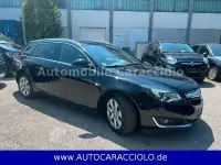 Gebraucht Opel Insignia Sport 170 PS (125 kW) 2017 Schwarz Kombi