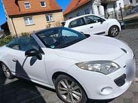 Gebraucht Renault Mégane Cabriolet Luxe 131 PS (96 kW) 2011 Weiß Cabrio