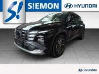 Gebraucht Hyundai Tucson Prime 252 PS (185 kW) 2025 Schwarz SUV