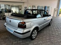 Gebraucht VW Golf IV 2001 Silber