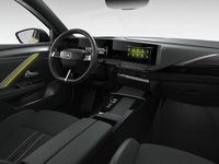 Neu Opel Astra 131 PS (96 kW) 2025 Gelb metallic