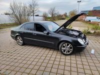 gebraucht Mercedes E320 CDI Elegance