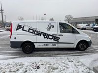 Gebraucht Mercedes Vito 163 PS (119 kW) 2011 Weiß Van