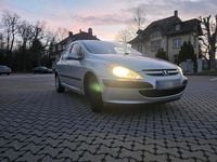 Gebraucht Peugeot 307 109 PS (80 kW) 2003 Grau Kleinwagen